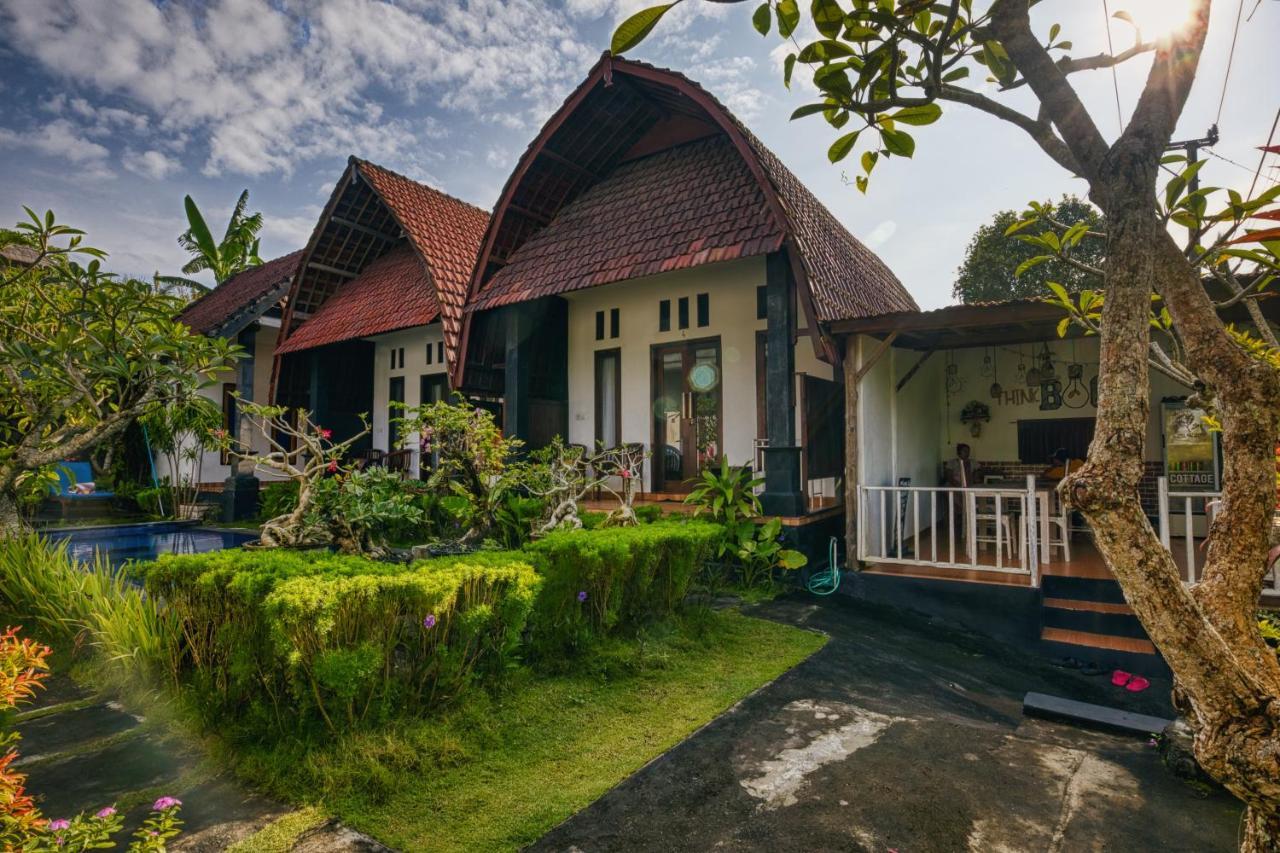 Sakti Toro Cottage מראה חיצוני תמונה