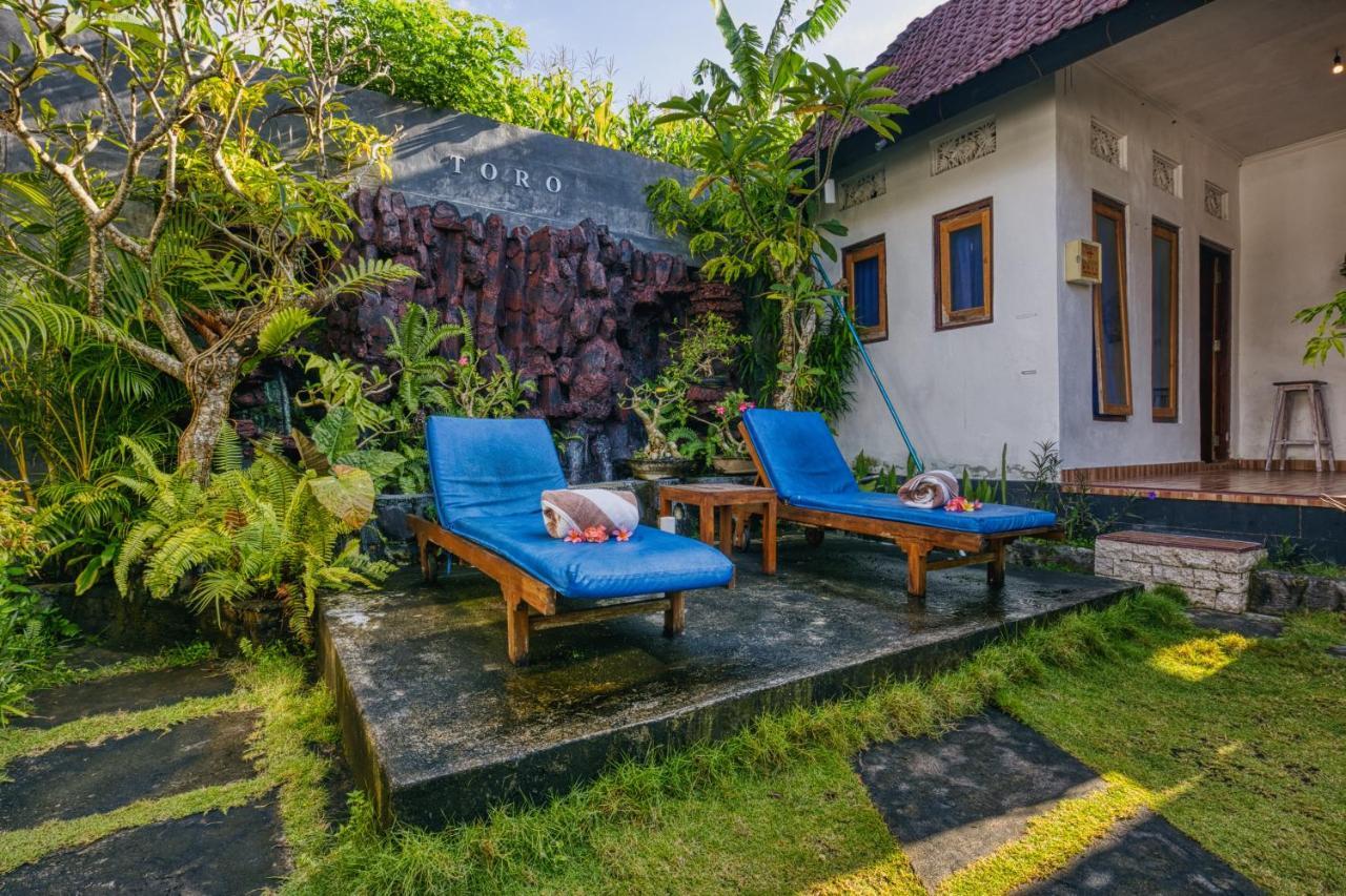 Sakti Toro Cottage מראה חיצוני תמונה