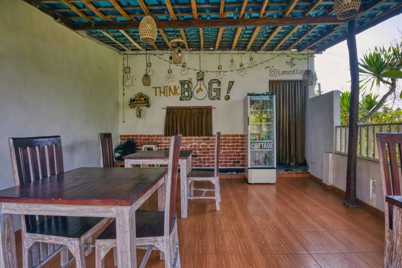 Sakti Toro Cottage מראה חיצוני תמונה