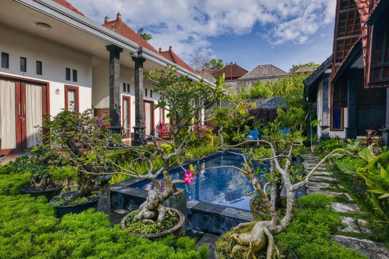 Sakti Toro Cottage מראה חיצוני תמונה