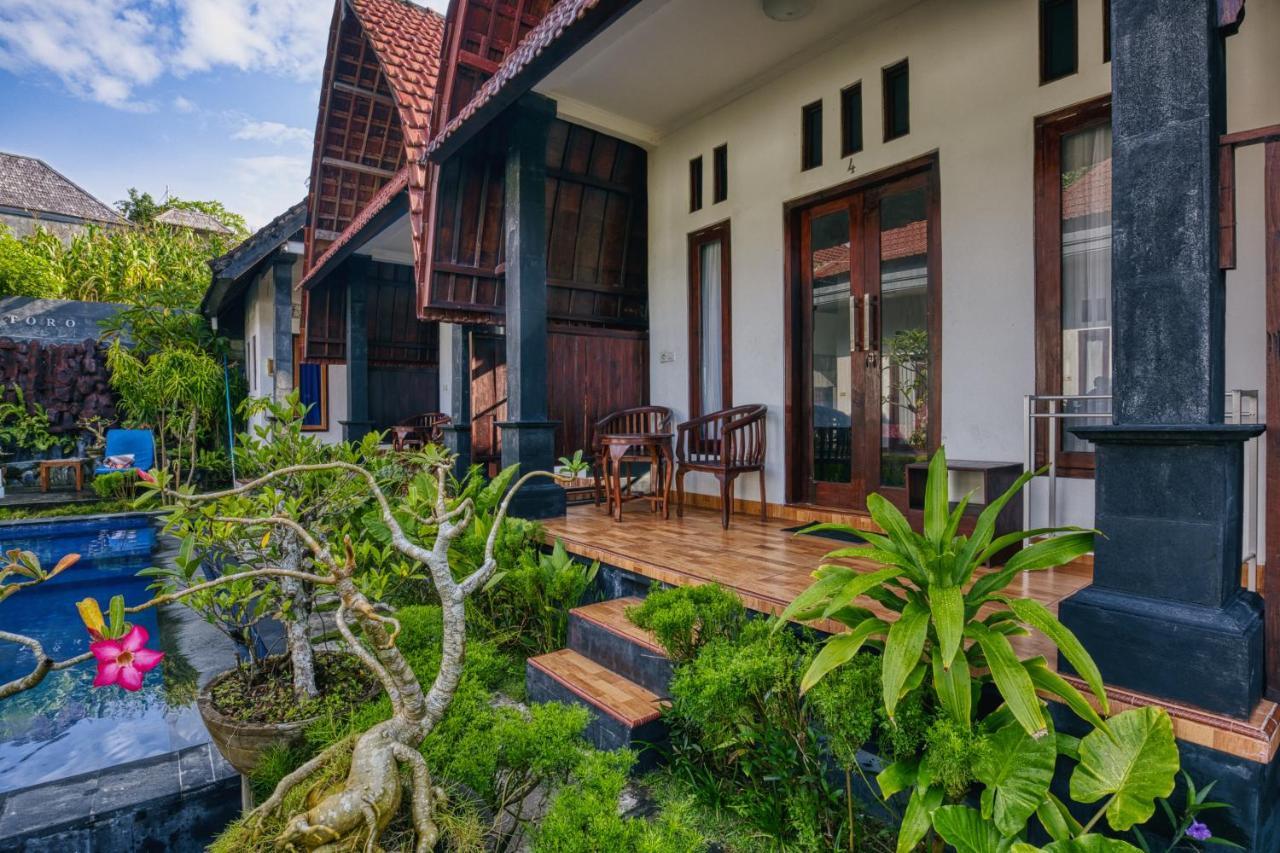 Sakti Toro Cottage מראה חיצוני תמונה
