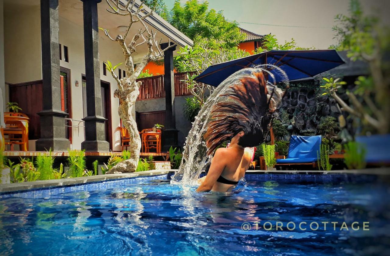 Sakti Toro Cottage מראה חיצוני תמונה