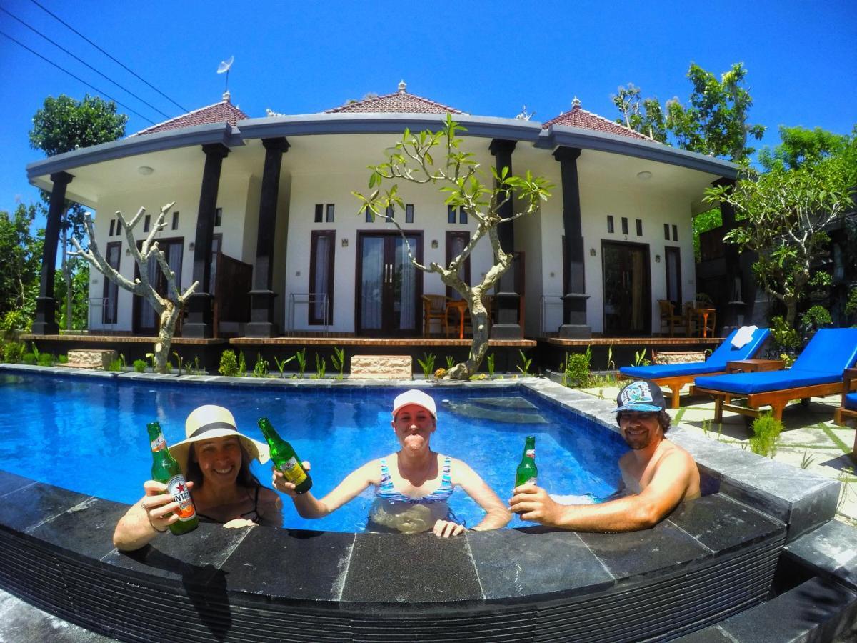 Sakti Toro Cottage מראה חיצוני תמונה