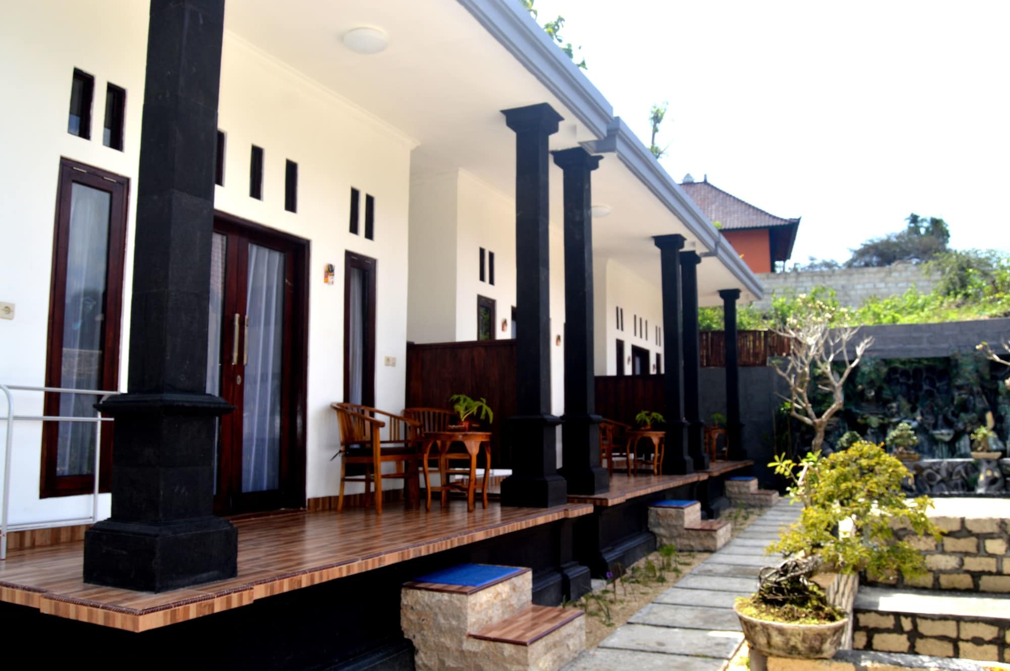 Sakti Toro Cottage מראה חיצוני תמונה