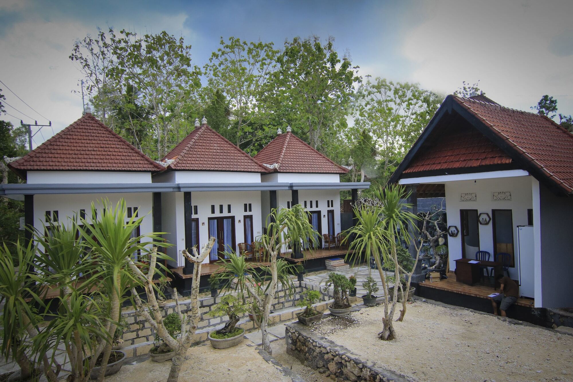 Sakti Toro Cottage מראה חיצוני תמונה